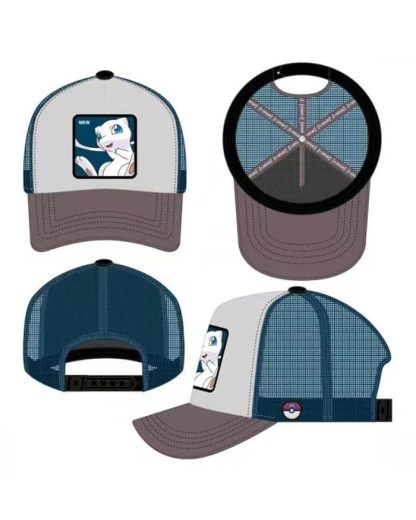 Pokemon Sommer Baseball Caps in verschiedenen Motiven – Bild 9