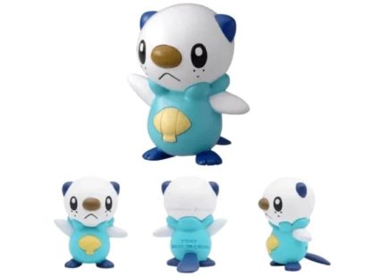 Ottaro Oshawott Serie: Auto oder Ottaro Figur – Bild 2