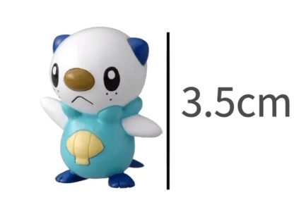 Ottaro Oshawott Serie: Auto oder Ottaro Figur – Bild 4