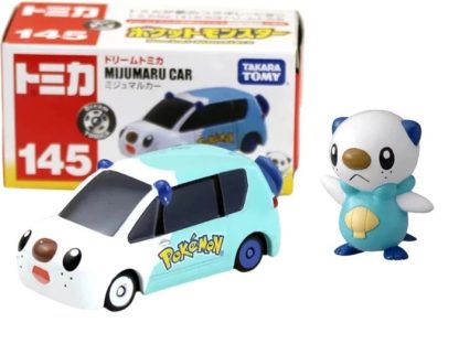 Ottaro Oshawott Serie: Auto oder Ottaro Figur – Bild 9