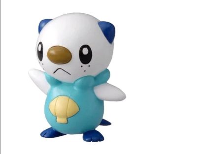 Ottaro Oshawott Serie: Auto oder Ottaro Figur – Bild 10