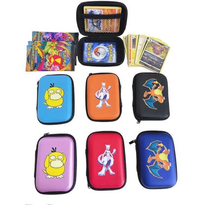 Schutztasche für bis zu 50 Pokemon Sammelkarten – Bild 2