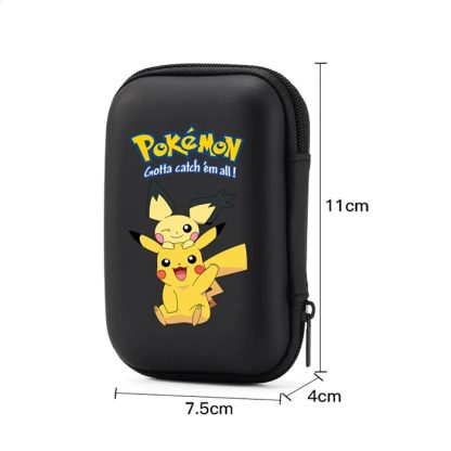 Schutztasche für bis zu 50 Pokemon Sammelkarten – Bild 3