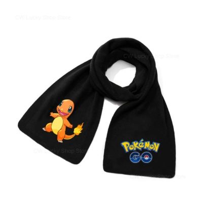 Pokemon Wamer Schal - Pikachu Gengar u. a Motive – Bild 5