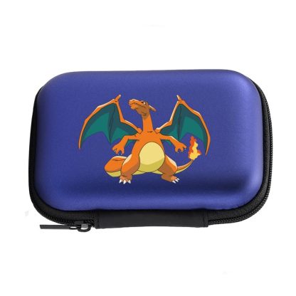 Schutztasche für bis zu 50 Pokemon Sammelkarten – Bild 5
