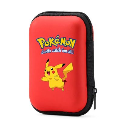 Schutztasche für bis zu 50 Pokemon Sammelkarten – Bild 6