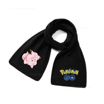 Pokemon Wamer Schal - Pikachu Gengar u. a Motive – Bild 8