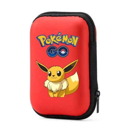 Schutztasche für bis zu 50 Pokemon Sammelkarten – Bild 8
