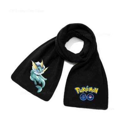 Pokemon Wamer Schal - Pikachu Gengar u. a Motive – Bild 11