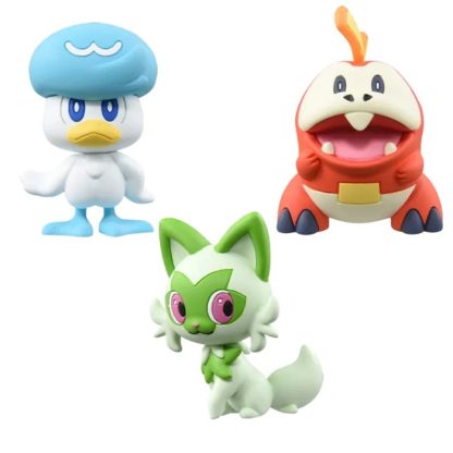 Tomy Pokemon Figuren Monster Collection viele Motive zur Wahl – Bild 2