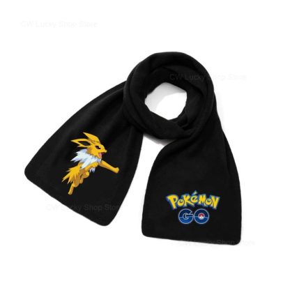 Pokemon Wamer Schal - Pikachu Gengar u. a Motive – Bild 12