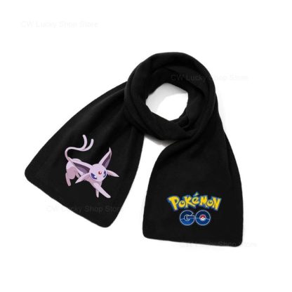 Pokemon Wamer Schal - Pikachu Gengar u. a Motive – Bild 13