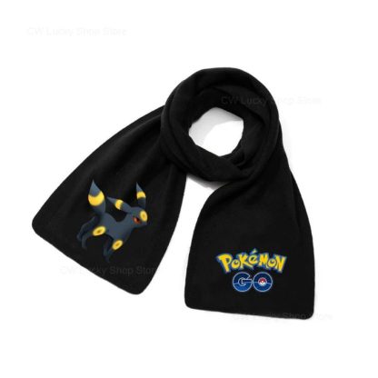 Pokemon Wamer Schal - Pikachu Gengar u. a Motive – Bild 14