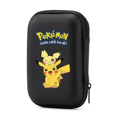 Schutztasche für bis zu 50 Pokemon Sammelkarten – Bild 14