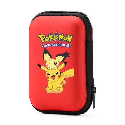 Schutztasche für bis zu 50 Pokemon Sammelkarten – Bild 17