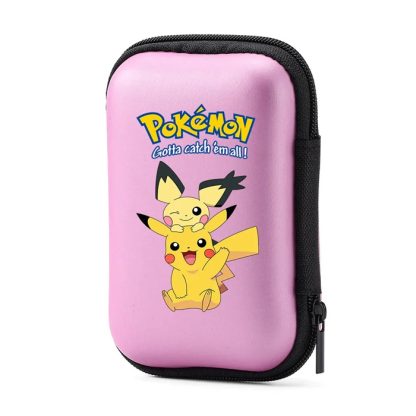 Schutztasche für bis zu 50 Pokemon Sammelkarten – Bild 24