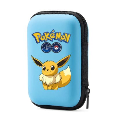 Schutztasche für bis zu 50 Pokemon Sammelkarten – Bild 29