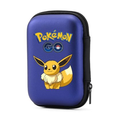 Schutztasche für bis zu 50 Pokemon Sammelkarten – Bild 31