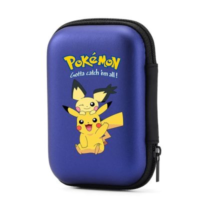 Schutztasche für bis zu 50 Pokemon Sammelkarten – Bild 33