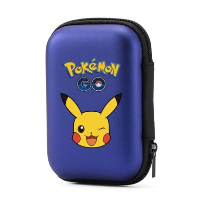 Schutztasche für bis zu 50 Pokemon Sammelkarten – Bild 34
