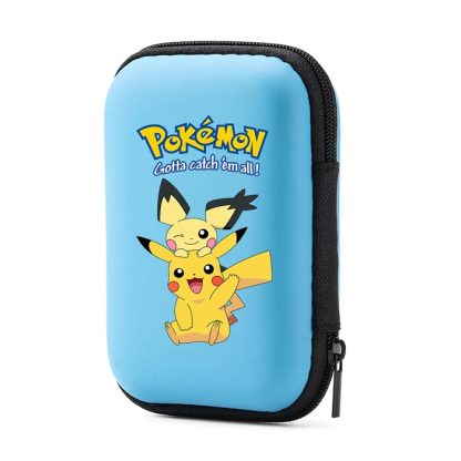 Schutztasche für bis zu 50 Pokemon Sammelkarten – Bild 38