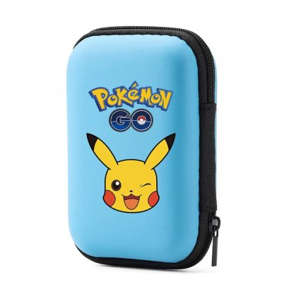 Schutztasche für bis zu 50 Pokemon Sammelkarten – Bild 39
