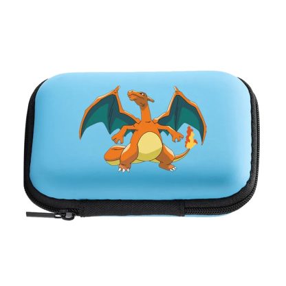 Schutztasche für bis zu 50 Pokemon Sammelkarten – Bild 41