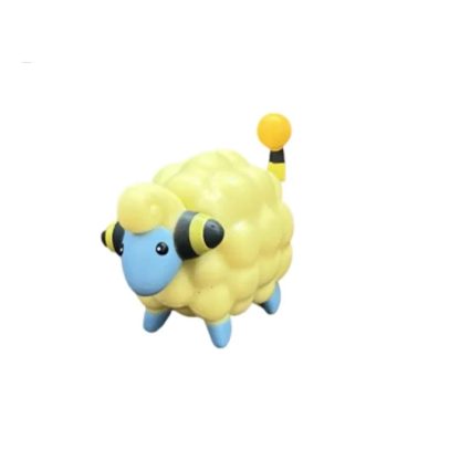 Voltilamm (Mareep) oder Ampharos Figur Pokemon – Bild 2