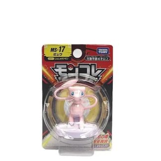 Mew MS-17 Pokemon Figuren