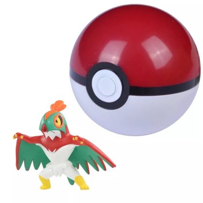 Pokemon Ball mit Figur - viele Motive – Bild 7