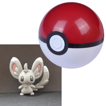 Pokemon Ball mit Figur - viele Motive – Bild 11