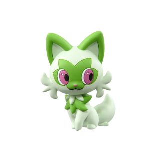 Pokémon Karmesin und Purpur Figuren - Felori, Kwaks, Krokel ca. 4-5cm