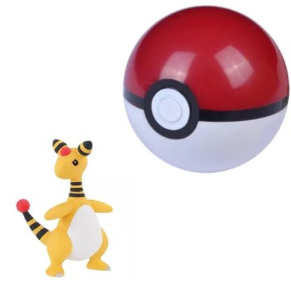 Pokemon Ball mit Figur - viele Motive – Bild 15
