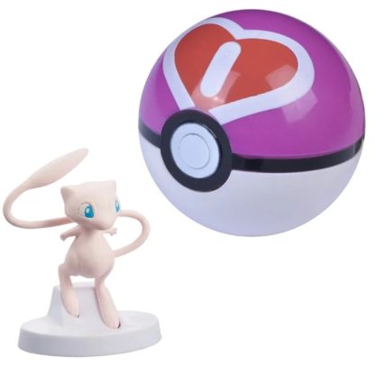 Pokemon Ball mit Figur - viele Motive – Bild 17