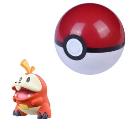 Pokémon Karmesin und Purpur Figuren - Felori, Kwaks, Krokel ca. 4-5cm – Bild 6