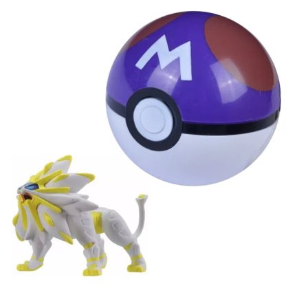 Pokemon Ball mit Figur - viele Motive – Bild 18