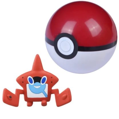Pokemon Ball mit Figur - viele Motive – Bild 20