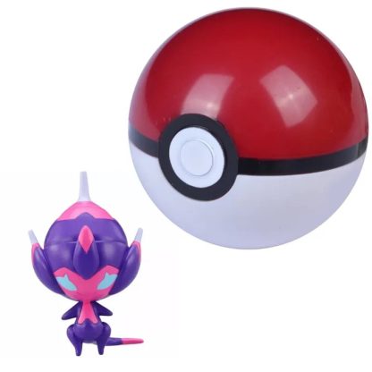 Pokemon Ball mit Figur - viele Motive – Bild 21