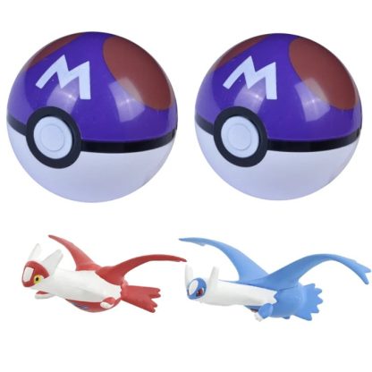 Pokemon Ball mit Figur - viele Motive – Bild 23