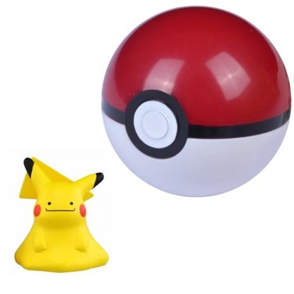 Pokemon Ball mit Figur - viele Motive – Bild 24