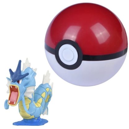 Pokemon Ball mit Figur - viele Motive – Bild 25