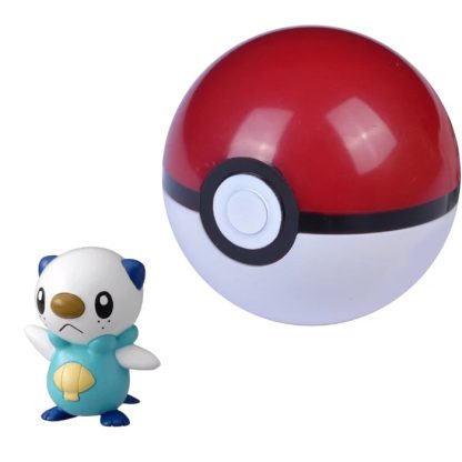 Pokemon Ball mit Figur - viele Motive – Bild 27