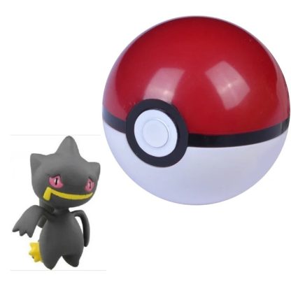 Pokemon Ball mit Figur - viele Motive – Bild 31