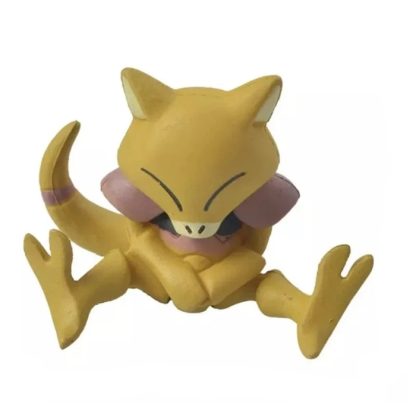Tomy WCT Pokemon Figuren Pikachu Piplup Vulpix Meowth Cubone Marshadow Axew Keldeo ca. 4cm – Bild 9
