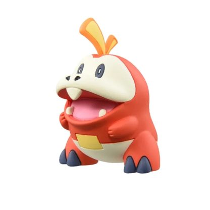 Tomy WCT Pokemon Figuren Pikachu Piplup Vulpix Meowth Cubone Marshadow Axew Keldeo ca. 4cm – Bild 11