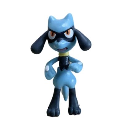 Tomy WCT Pokemon Figuren Pikachu Piplup Vulpix Meowth Cubone Marshadow Axew Keldeo ca. 4cm – Bild 12
