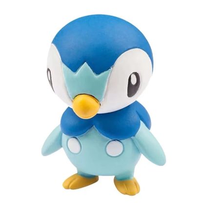 Tomy WCT Pokemon Figuren Pikachu Piplup Vulpix Meowth Cubone Marshadow Axew Keldeo ca. 4cm – Bild 13