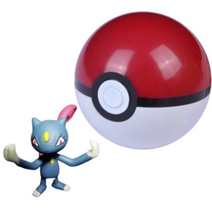 Pokemon Ball mit Figur - viele Motive – Bild 37