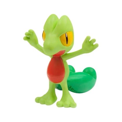 Tomy WCT Pokemon Figuren Pikachu Piplup Vulpix Meowth Cubone Marshadow Axew Keldeo ca. 4cm – Bild 16