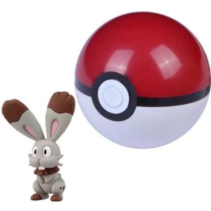 Pokemon Ball mit Figur - viele Motive – Bild 39